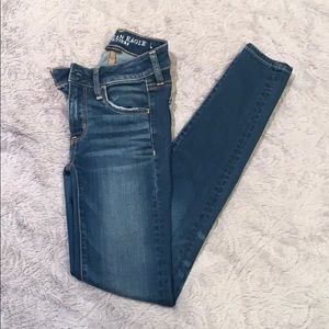American Eagle jeggings